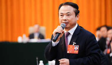 兩會(huì)季丨今年，張?zhí)烊未硖峤蛔h案4件，聚焦這些方面！