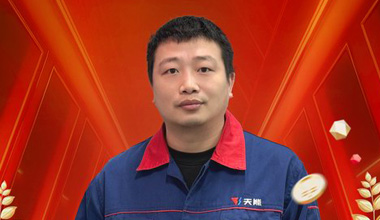 朱磊：十余載匠心堅(jiān)守品質(zhì)