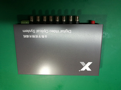 數(shù)字光端機(jī)在安防傳輸中的核心應(yīng)用——以友訊通信四路數(shù)字光端機(jī)為例