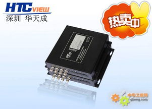 hd sdi光端機 高清系列